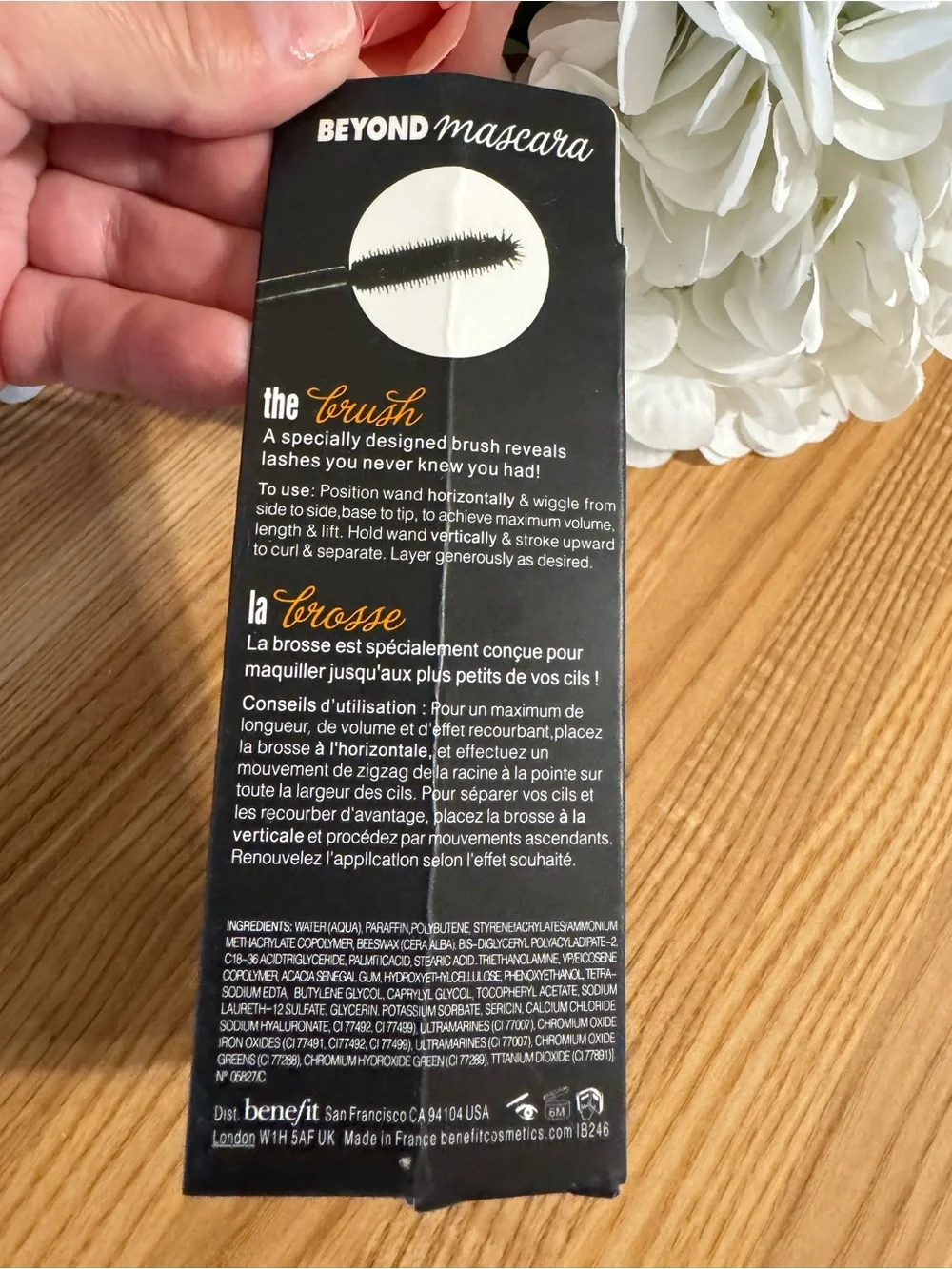 Benefit high impact